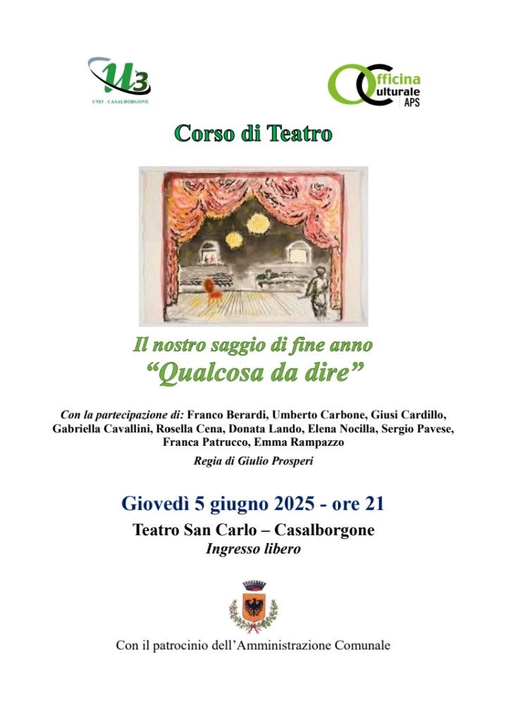 Saggio Uni3 casalborgone